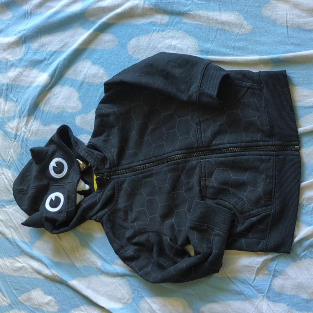 Circo Toddler Monster style Hoodie. Size 3T
